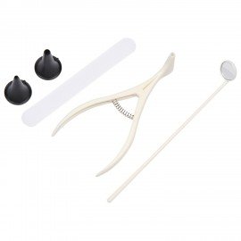 Набор оториноларингологический одноразовый стерильный тип 1 (4 предмета), UNICORNMED, ЛОР00-01