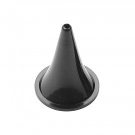 Воронка ушная одноразовая №1 (3 мм) КОМПЛЕКТ 100шт., UNICORNMED, ОР00-20