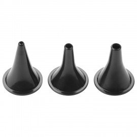 Воронка ушная одноразовая №1 (3 мм) КОМПЛЕКТ 100шт., UNICORNMED, ОР00-20