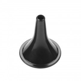 Воронка ушная одноразовая №3 (5 мм) КОМПЛЕКТ 100шт., UNICORNMED, ОР00-22