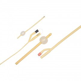 Катетер урологический Фолея CH/FR 30 40 см КОМПЛЕКТ 10 шт., UNICORNMED, ш/к 52127, ИТ03S30