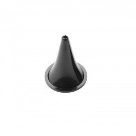 Воронка ушная одноразовая №1 (3 мм) КОМПЛЕКТ 100шт, MR MED, ш/к 70163