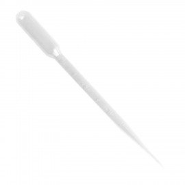 Пипетка Пастера нестерильная 3 мл КОМПЛЕКТ 500шт, MR MED, шк 73881