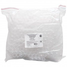 Пробирка лабораторная центрифужная 10 мл (15х100мм) нестерильная КОМПЛЕКТ 250шт, MR MED, шк76066