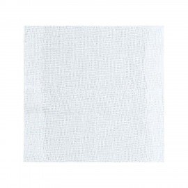 Салфетка марлевая нестерильная КОМПЛЕКТ 100 шт, 8 слоев, 5х5см, плотн. 32 (±2) г/м2, NF