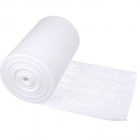 Марля медицинская отбеленная в рулоне 0,9х1000 м, плотность 28(±2) г/м2, ЛЕЙКО, ш/к 27740, ММР28-№1