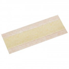 Лейкопластырь бактерицидный 4х10 см телесного цвета на нетканой основе, LEIKO ш/к 40950, 213873