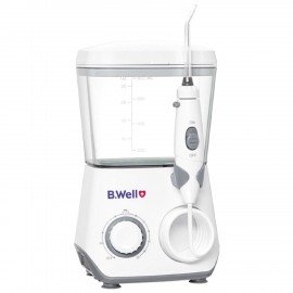 Ирригатор для полости рта (без НДС) B.WELL WI-933,стационарный,емкость резерв 0,8л, 8, WI-933 0НДС