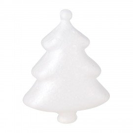 Пенопластовые заготовки для творчества "Ёлочки", 3 шт., 75 мм, ОСТРОВ СОКРОВИЩ, 661372