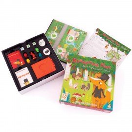 Игра настольная "Коварный лис", Стиль Жизни, БП000009258, УТ100028189