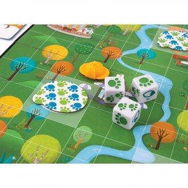 Игра настольная "Коварный лис", Стиль Жизни, БП000009258, УТ100028189