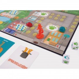 Игра настольная "Коварный лис", Стиль Жизни, БП000009258, УТ100028189