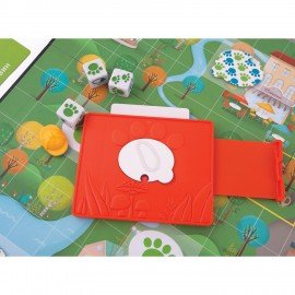 Игра настольная "Коварный лис", Стиль Жизни, БП000009258, УТ100028189