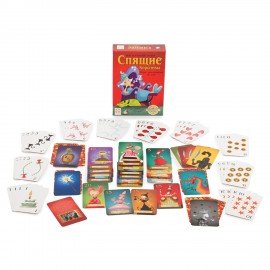 Игра настольная "Спящие Королевы", Стиль Жизни, УТ100002641