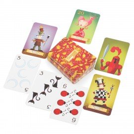 Игра настольная "Спящие Королевы", Стиль Жизни, УТ100002641