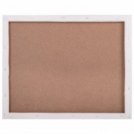 Картина стразами (алмазная мозаика) 30х40 см, ОСТРОВ СОКРОВИЩ "Японский сад", на подрамнике, 662424