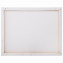 Картина по номерам 40х50 см, ОСТРОВ СОКРОВИЩ "Радужная женщина", на подрамнике, акрил, кисти, 663331