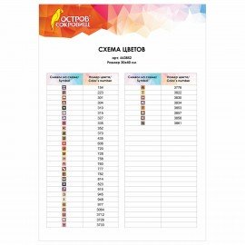 Картина стразами (алмазная мозаика), 30х40 см, ОСТРОВ СОКРОВИЩ "Принцесса Египта", без подрамника, 663852