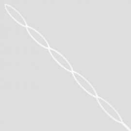 Мыльные пузыри "Волшебная палочка-Единорог", 120 мл, ЮНЛАНДИЯ, 664485