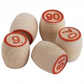 Родное лото классическое с деревянными бочонками, в картонной упаковке, ЗОЛОТАЯ СКАЗКА, 664710