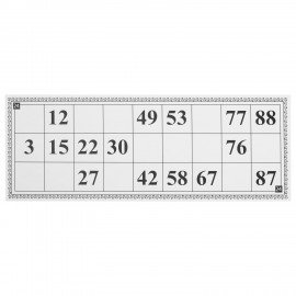 Родное лото классическое с деревянными бочонками, в картонной упаковке, ЗОЛОТАЯ СКАЗКА, 664710