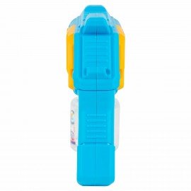 Мыльные пузыри Бластер Генератор с баком и подсветкой, раствор 80 мл, BRAUBERG KIDS, 665147