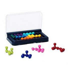 Игра логическая "IQ-Элемент", 120 заданий, Smart Games, BONDIBON, ВВ0941