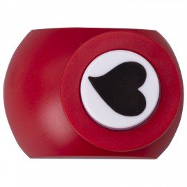 Дыроколы фигурные, НАБОР 12 видов, диаметр вырубки 16 мм, ОСТРОВ СОКРОВИЩ, 665227