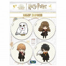 Набор закатных значков АССОРТИ