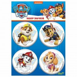 Набор закатных значков АССОРТИ