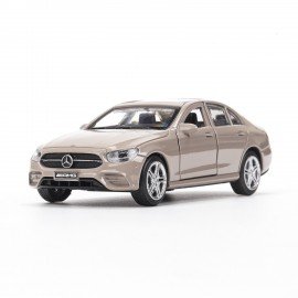 Машина металлическая коллекционная АССОРТИ 2, длина 12 см, инерционная, 10 видов, ТЕХНОПАРК N-002