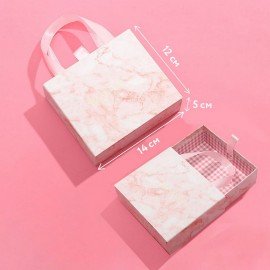 Набор для создания бижутерии и украшений 66 элементов Розовый сапфир, BRAUBERG KIDS, 665290