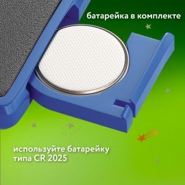 Электронный планшет для рисования диагональ 12 дюймов, 18,5х28 см, ЦВЕТНОЙ, BRAUBERG KIDS, 665303