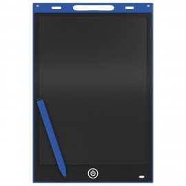 Электронный планшет для рисования диагональ 12 дюймов, 18,5х28 см, ЦВЕТНОЙ, BRAUBERG KIDS, 665303