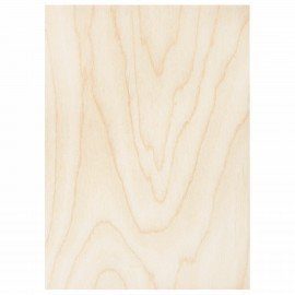 Заготовки для творчества, деревянные, без рисунков, 5 шт., 21х30 см, BRAUBERG HOBBY, 665313