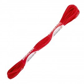 Нитки для вышивания (мулине), Набор 50 цветов, 8 м, полиэфир, DEVELIA (Девелиа), 665431