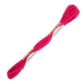 Нитки для вышивания (мулине), Набор 150 цветов, 8 м, полиэфир, DEVELIA (Девелиа), 665433