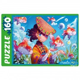 Пазл картонный "МАКСИ-ПАЗЛЫ", АССОРТИ, 180х125х40 мм, РК