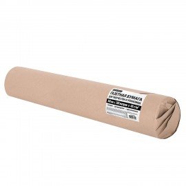 Бумага для творчества и упаковки, газетная, рулон 840 мм х 300 м, 45 г/м2, BRAUBERG, 665567