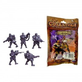 Набор солдатиков "Битвы фэнтези", АССОРТИ, 10 видов, НИ