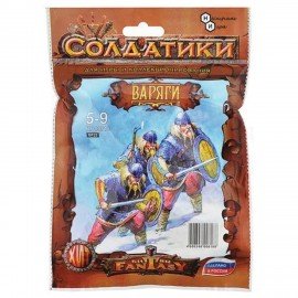 Набор солдатиков "Битвы фэнтези", АССОРТИ, 10 видов, НИ