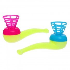 Игра-тренажёр для дыхания "Аэробол с корзинкой", 2 шт., 7602403