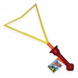 Мыльные пузыри ГИГАНТСКИЕ с раздвижным механизмом, 200 мл, АТ, 15040