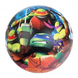 Мяч надувной полноцветный, лицензия, ПВХ, 23 см, АССОРТИ 10 видов