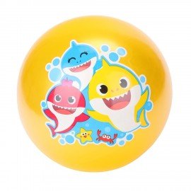 Мяч надувной полноцветный, лицензия, ПВХ, 23 см, АССОРТИ 10 видов