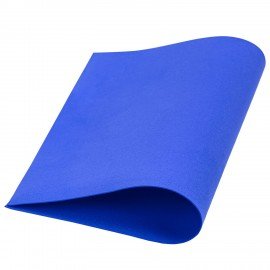 Пористая резина/фоамиран А4, 1мм, 55л, 55цв, яркие цвета, ОСТРОВ СОКРОВИЩ, 665662