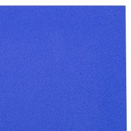 Пористая резина/фоамиран А4, 1мм, 55л, 55цв, яркие цвета, ОСТРОВ СОКРОВИЩ, 665662