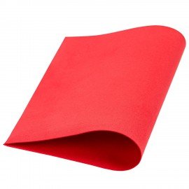 Пористая резина/фоамиран А4, 2мм, 30л, 30цв, яркие цвета, ОСТРОВ СОКРОВИЩ, код 1С, 665664