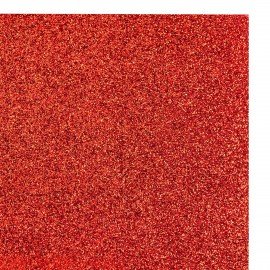 Пористая резина/фоамиран А4, 2мм, 30л, 30цв, яркие цвета, блестки, ОСТРОВ СОКРОВИЩ, к, 665666