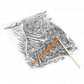 Гравюра, 18х24 см, АССОРТИ, МУЛЬТИ АРТ